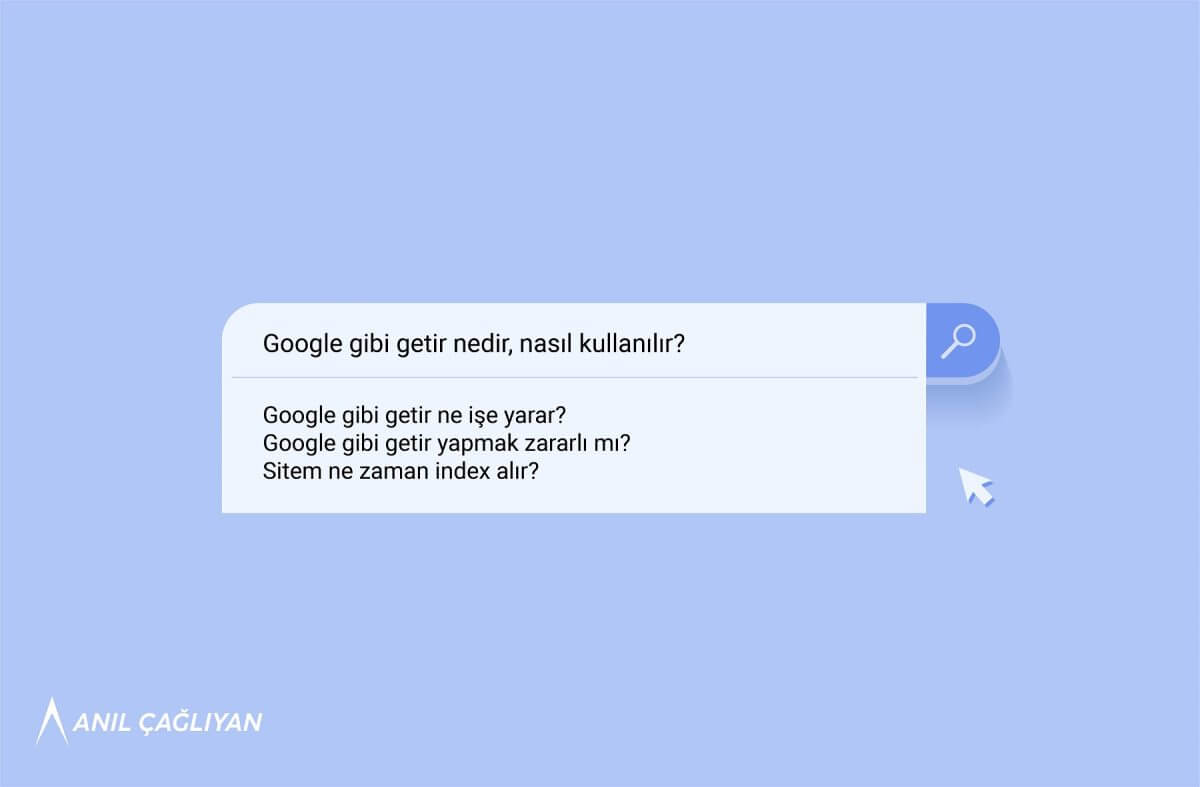 google gibi getir