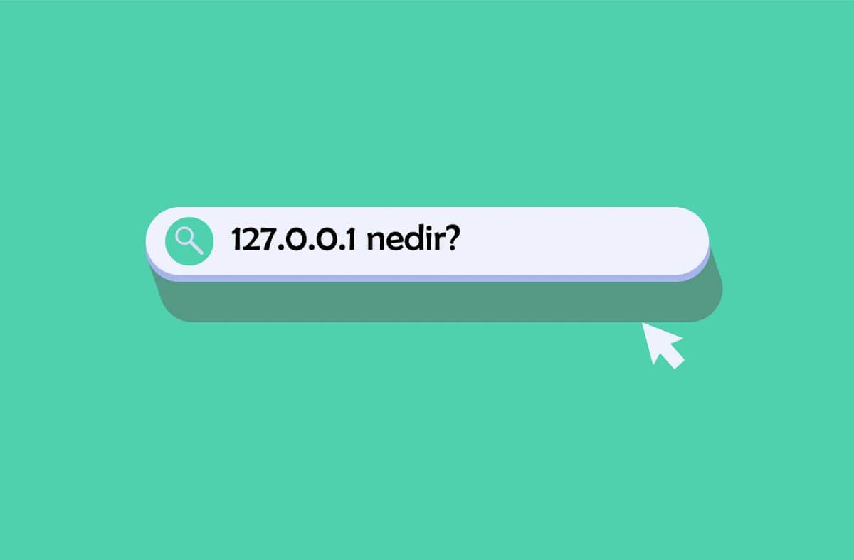 127.0.0.1 Nedir