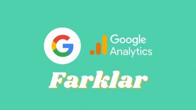 Google Analytics ve Search Console Arasındaki Farklar Nelerdir