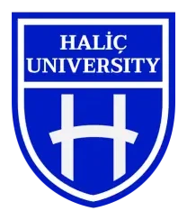 Haliç Üniversitesi logosu